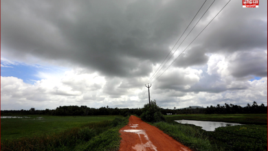 Monsoon sets in over schedule