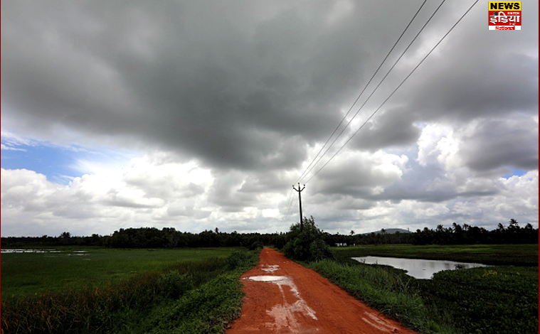 Monsoon sets in over schedule