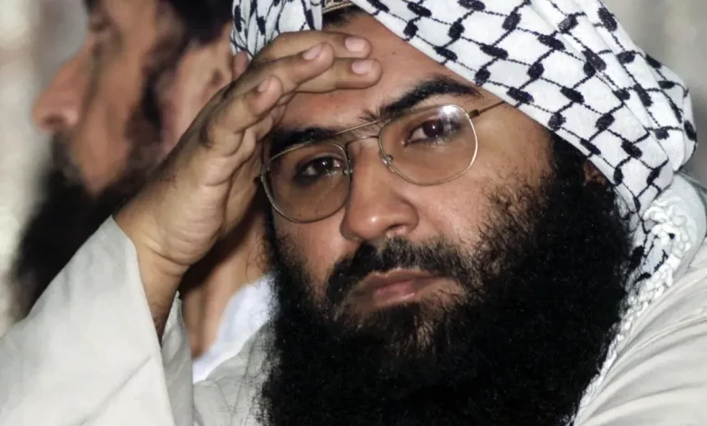 Operation Sindoor News: Operation Sindoor reduced Masood Azhar's family to ashes in a moment, now they are pleading for their lives!