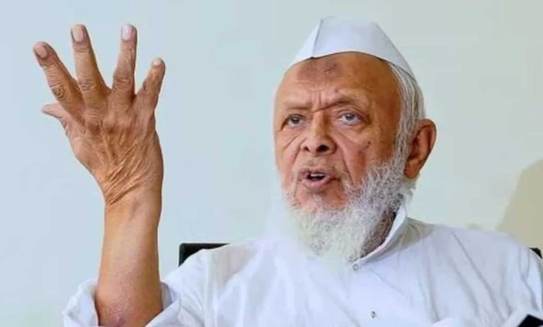 India-Pakistan Conflict: India and Pakistan are both nuclear countries, if there is a war then there will be devastation - Maulana Arshad Madani