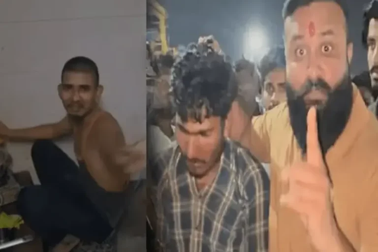 Metro worker's Pakistan Zindabad slogans created a ruckus, he said- I will wipe out India in one night!