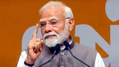 PM Modi in Gandhinagar: Do not use foreign products for a developed India by 2047, the economy will reach from fourth to third position - PM Modi