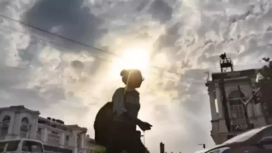 Up Weather Update: Red alert for heat in UP! Mercury crosses 40, heat wave knocks