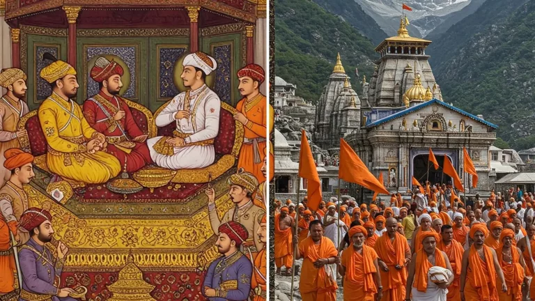 The pride of Uttarakhand's religious places has been included in NCERT's book, students will get comprehensive knowledge of the holy places