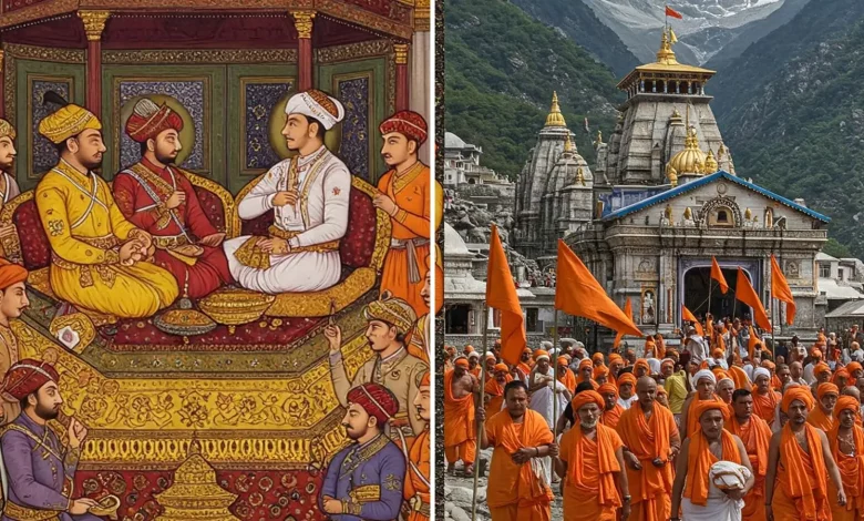The pride of Uttarakhand's religious places has been included in NCERT's book, students will get comprehensive knowledge of the holy places
