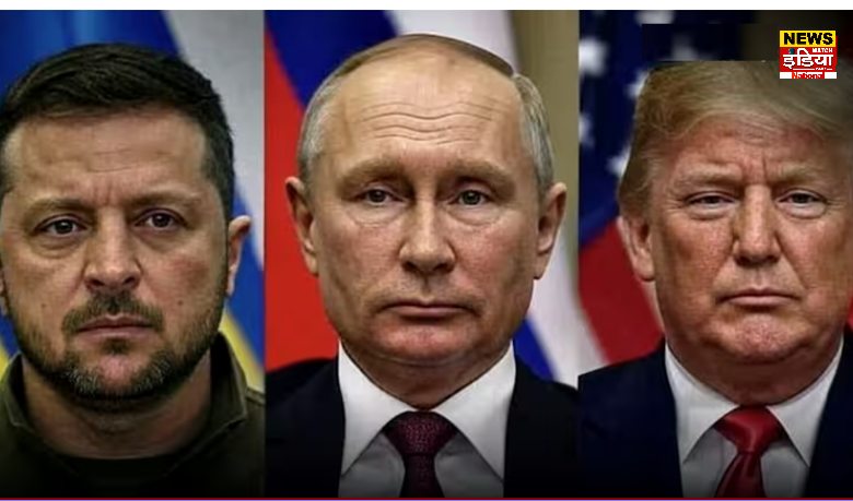Russia-Ukraine War