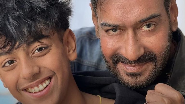 Ajay Devgan Son Yug: Ajay Devgan's son Yug's film career will start from Hollywood, will give voice in 'Karate Kid: Legends'
