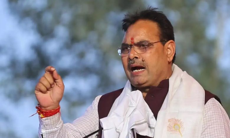 Bhajanlal Sharma: CM Bhajanlal Sharma salutes the talented people of Rajasthan, UPSC selected talents were honored
