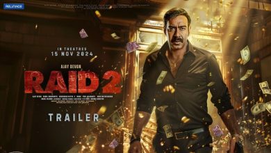 'Raid 2' Box Office Collection: Ajay Devgan's 'Raid 2' rocks the box office, earns so much worldwide in just 3 days!