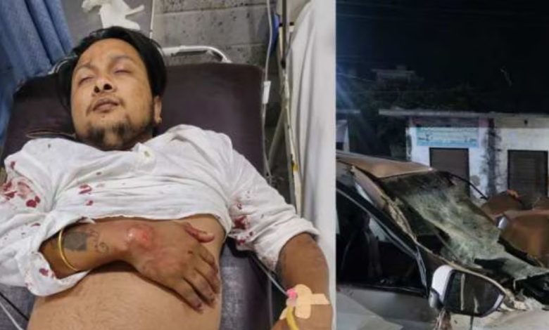 Pawandeep Rajan Accident: Indian Idol 12 winner Pawandeep Rajan met with a horrific road accident, condition critical, referred to Delhi