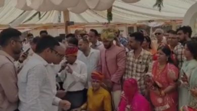Rajasthan: 4 suitcases of cash, 1 kg gold, 15 kg silver and 210 bighas of land… Uncles paid a dowry of 21 crores in nephew's wedding
