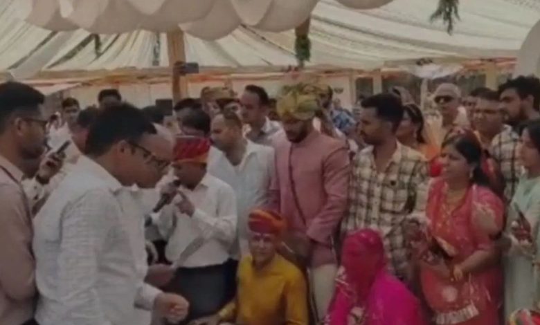 Rajasthan: 4 suitcases of cash, 1 kg gold, 15 kg silver and 210 bighas of land… Uncles paid a dowry of 21 crores in nephew's wedding