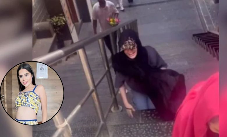 Urfi Javed: Devotion or publicity stunt? Urfi Javed's entry in the temple created a ruckus, trolls swarmed on social media