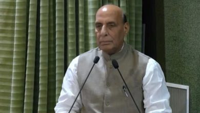 Operation Sindoor: Those who killed me, they killed me too... Defence Minister Rajnath Singh spoke on Operation Sindoor