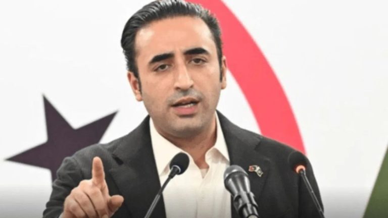 Bilawal Bhutto: Pakistan's panic over Operation Sindoor, Bilawal Bhutto said - you attacked, now the answer is from our side