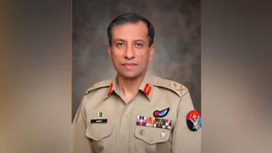 Ahmed Sharif Chaudhary: The one whose father gave Laden knowledge of nuclear weapons is a top officer of Pakistan!