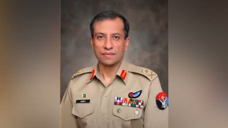 Ahmed Sharif Chaudhary: The one whose father gave Laden knowledge of nuclear weapons is a top officer of Pakistan!