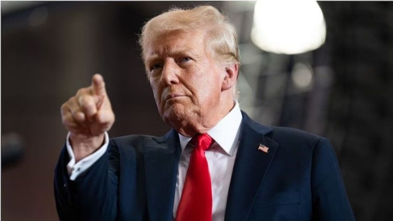 Donald Trump: India and Pakistan decided to have an immediate ceasefire - Donald Trump