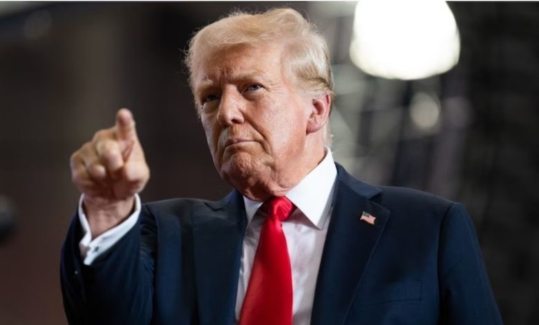 Donald Trump: India and Pakistan decided to have an immediate ceasefire - Donald Trump