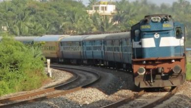 Jaisalmer: Train services restored in Jaisalmer, passengers heaved a sigh of relief after ceasefire