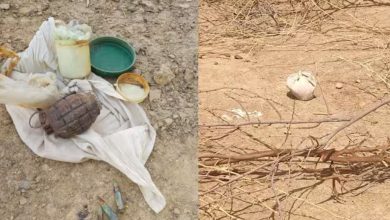 Rajasthan: Panic due to the discovery of live bomb in Jaisalmer, 'slip' increased the layers of mystery, atmosphere of panic in the village