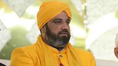 Naseeruddin Chishti: The country is proud of Operation Sindoor... A big statement by the Diwan of Ajmer Dargah