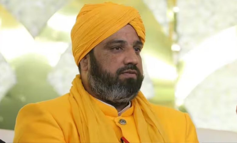 Naseeruddin Chishti: The country is proud of Operation Sindoor... A big statement by the Diwan of Ajmer Dargah
