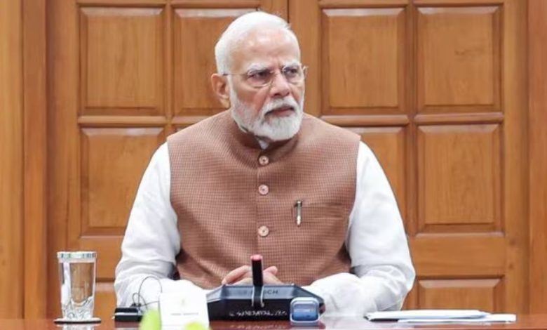 PM Modi: Prime Minister Modi will address the nation tonight at 8 pm, can give a big message on Operation Sindoor