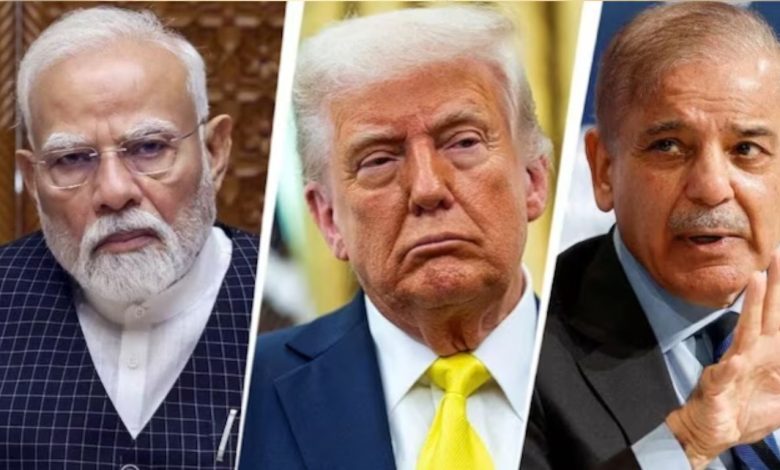 India-Pak Ceasefire: India rejected Trump's claim, said - there was no mention of trade in India-Pak ceasefire