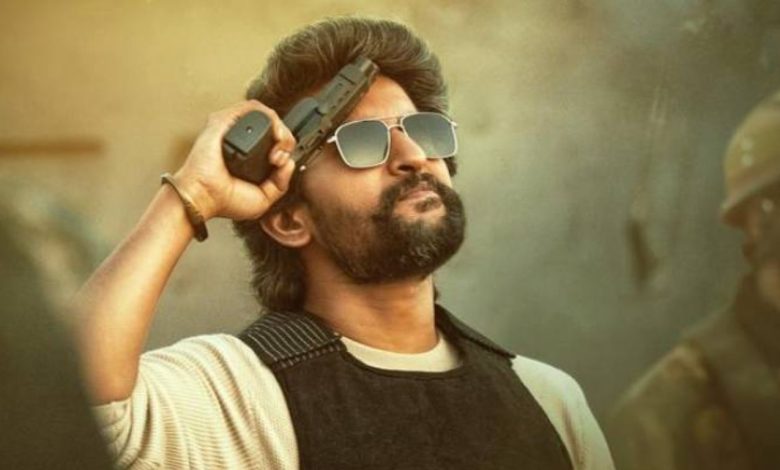 Hit 3 Worldwide Collection: Nani's film created a stir on the 13th day, beat 'Retro' and created a new record