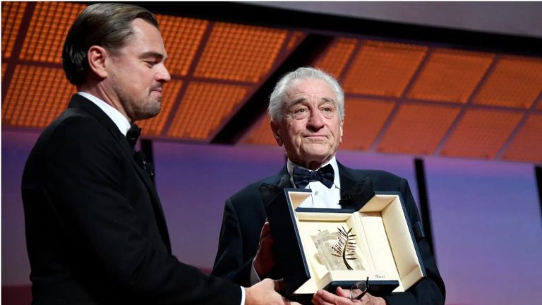 Cannes Film Festival 2025: Hollywood veteran Robert De Niro slammed Trump from the stage, said- 'Palestinian is the president'