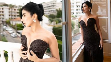 Cannes 2025: Parul Gulati wore a dress made of real hair at Cannes, promoted her brand tremendously