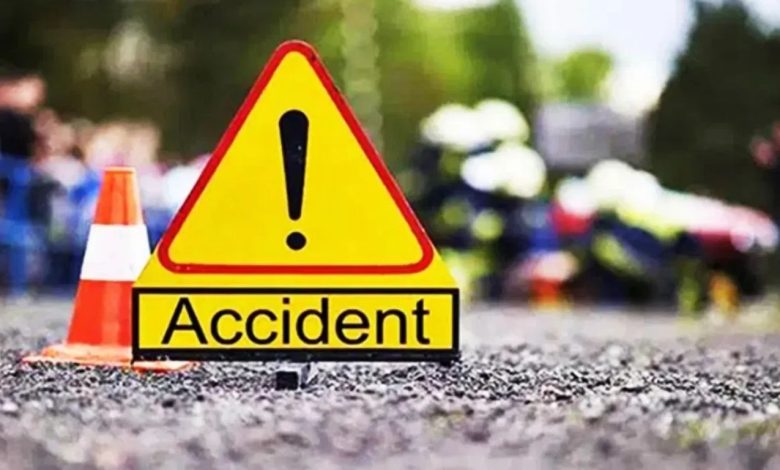 Rajasthan: Truck ran over people who had come to help the injured, 4 killed, many injured in the tragic accident