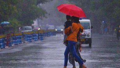 Rajasthan weather: Weather changes again in the state, yellow alert issued for thunderstorm, rain and heatwave for next 4 days