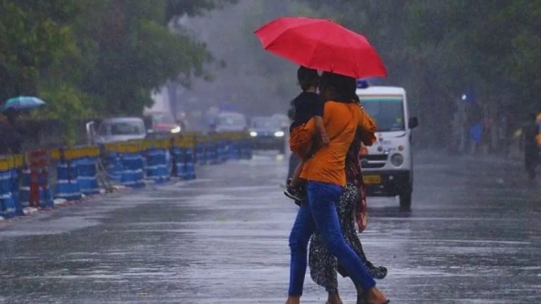 Rajasthan weather: Weather changes again in the state, yellow alert issued for thunderstorm, rain and heatwave for next 4 days