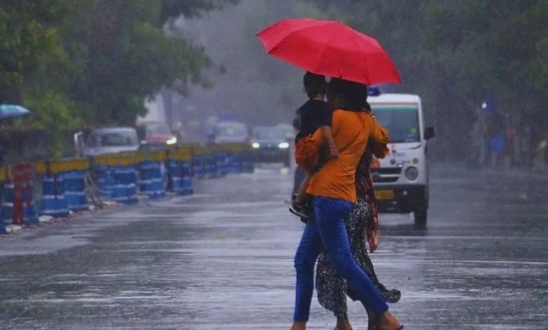 Rajasthan weather: Weather changes again in the state, yellow alert issued for thunderstorm, rain and heatwave for next 4 days