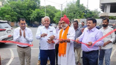 Phool Singh Meena: MLA Phool Singh Meena set an example at the age of 66, is now doing MA, plans to do PhD next