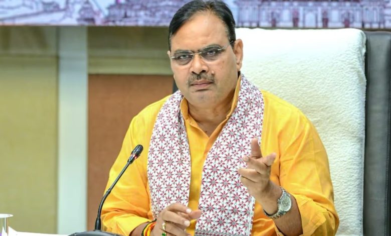 PM Modi Visit Bikaner: Administration alert regarding PM Modi's visit to Bikaner, CM Bhajanlal gave strict instructions