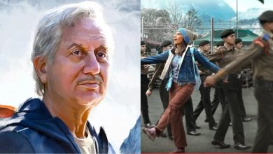 Tanvi The Great Release Date: 'Tanvi The Great' will be released on July 18, Anupam Kher shared a powerful poster and message