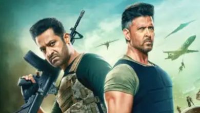 War 2 Teaser: Hrithik Roshan vs Jr NTR, 'War' is ready to begin, teaser created a stir