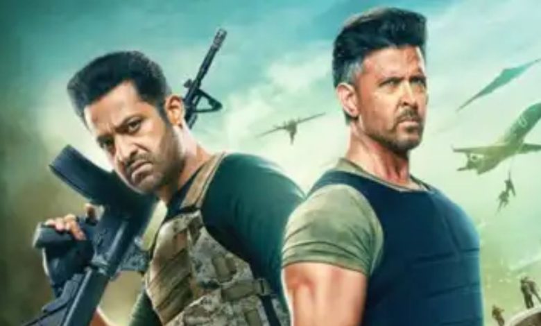 War 2 Teaser: Hrithik Roshan vs Jr NTR, 'War' is ready to begin, teaser created a stir