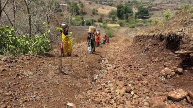 Rajasthan Water Crisis: This village in Rajasthan is yearning for every drop of water, the condition of the villagers is miserable