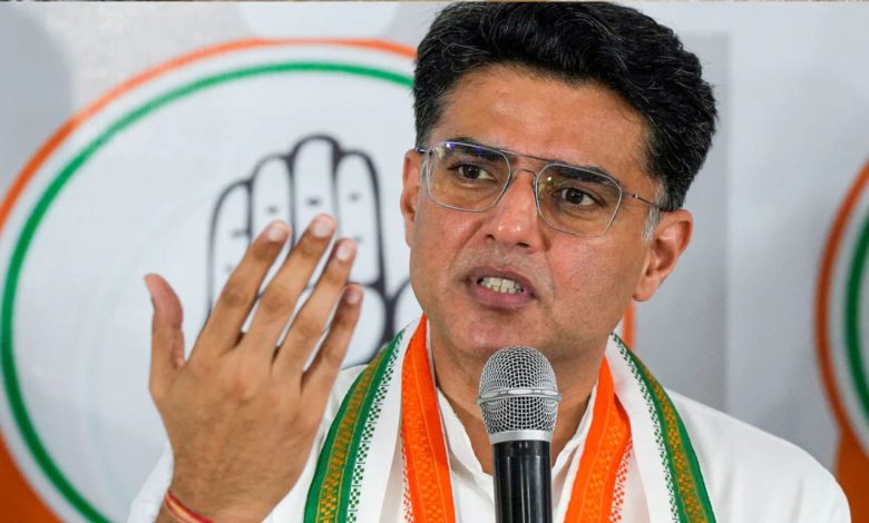Sachin Pilot: What is the use of ceasefire when Pakistan is not trustworthy- Sachin Pilot asked the government a question
