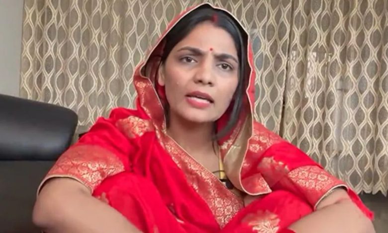 Neha Singh Political: What 400, you can file 4 lakh FIRs, I am not afraid... Neha Singh Rathore's strong reply