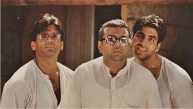 Hera Pheri 3 Controversy: Will Baburao return? Paresh Rawal's wife makes a big statement on him leaving the film
