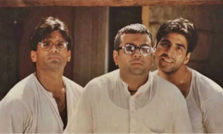Hera Pheri 3 Controversy: Will Baburao return? Paresh Rawal's wife makes a big statement on him leaving the film