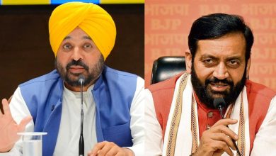 Water Dispute: Punjab Police takes over Bhakra-Nangal Dam, BBMB reaches High Court, water dispute escalates