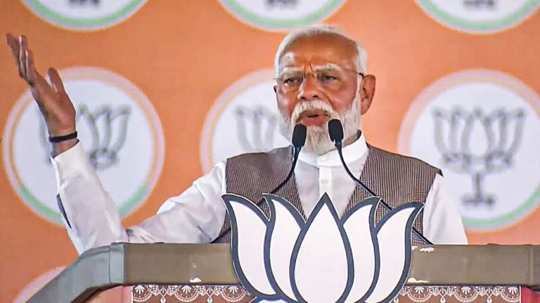 PM Modi: Now India's water will not flow across the border, PM Modi's clear message to Pakistan