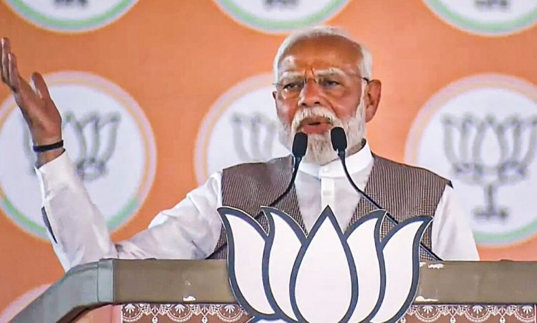 PM Modi: Now India's water will not flow across the border, PM Modi's clear message to Pakistan