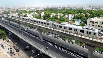 Metro Bomb Threat: Panic due to threat to blow up Jaipur Metro, all stations on high alert